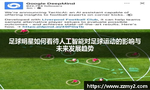 足球明星如何看待人工智能对足球运动的影响与未来发展趋势